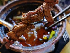 -西后地小马烤肉·清真菜(西安公馆店)