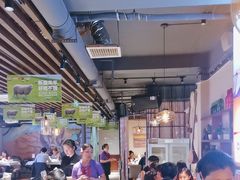 -西域阿里马新疆菜·清真(桂花路店)