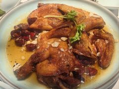 香酥鸡-西夏回族烧麦馆(牡丹街店)