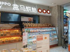 -盒马鲜生(文景博乐里购物广场店)
