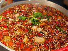 三江活水江团鱼-三江里·宜宾川菜(亚运村店)