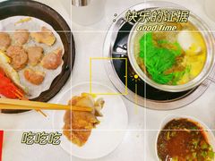 -咕叽咕叽自助烤肉小火锅(西城广场购物中心店)