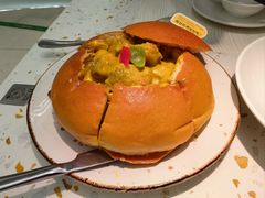 -大树餐厅(环球港店)