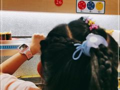 -京樽回転寿司(奥林匹克店)