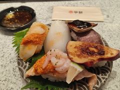 -争鲜回转寿司(中街大悦城店)
