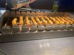 呼伦贝尔羊肉串-很久以前羊肉串(中山公园店)