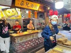 -陈仓老街美食天地