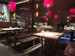 大堂-红蜡烛•瓦罐粥家常菜•夜宵(中山路店)
