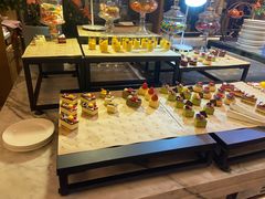 -都会尚膳·海鲜自助餐厅(重庆万豪酒店)