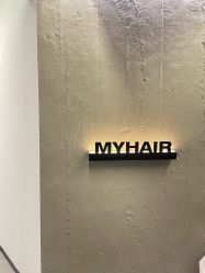 -MY HAIR 旗舰店