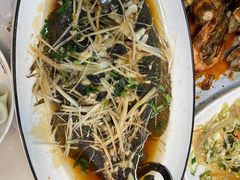 -富临港·蒸汽海鲜·手抓海鲜·炒菜(栈桥店)