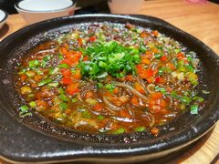 烂肉煨粉条-陶德砂锅(蜀汉路店)