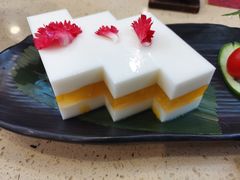 香芒夹心椰汁糕-点都德(汇盈广场店)