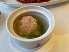 鸡汤狮子头-民国红公馆·秦淮八艳(夫子庙店)