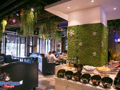 大堂-老灶堂文创火锅(文艺路店)
