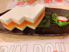 香芒夹心椰汁糕-点都德(盘福楼店)