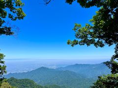 -西安祥峪森林公园