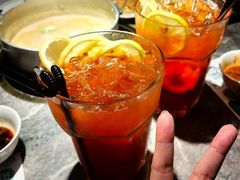 -禄婶鸡煲·打边炉