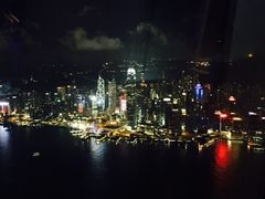 -OZONE 顶楼酒吧(香港丽思卡尔顿酒店)