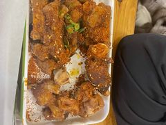-沙狼大排档海鲜烧烤店(海亮店)