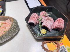 -久藏·横膈膜烧肉·酒场(江汉路店)