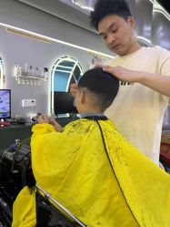 -Oh my head 发小儿童理发(探十里店)