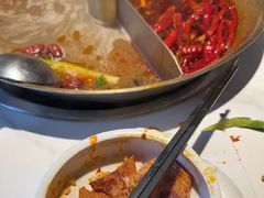 -小龙翻大江文化火锅(宽窄店)