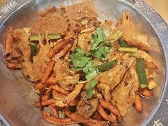 -0048鲜活香辣虾·火锅(铜陵路店)