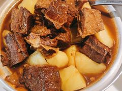 -小放牛炒菜馆(裕华万达店)