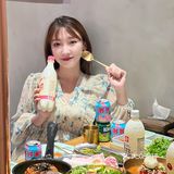 大连首家❗️不用去韩国北京也能吃到整块烤猪皮