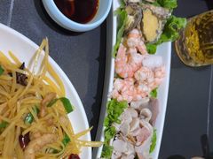 -小红鲸·海鲜餐厅(轸大路店)
