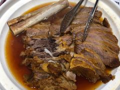 -西贝莜面村(上海百联西郊店)