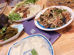 -满园烤鸭·春饼(太原街万达店)