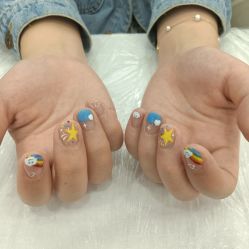 -斯馨·健康美甲美睫