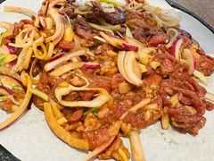 -揽月斋炙子烤肉·清真(安定门·五道营店)