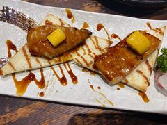 极品融化鹅肝吐司-小川洋风料理(街道口店)