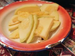 云南姜柄瓜-火塘云南烧烤大排档