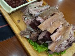 -老朴朝鲜风味(顾乡店)