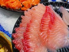 -伍棵星炭烤自助料理·烤鳗鱼(浦东食品城店)