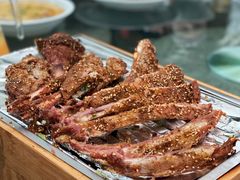 金典烤羊排-金稼园·金平湖农家菜
