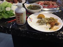 -星海汇海鲜自助烤肉火锅(百大店)