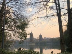 -桂林两江四湖景区