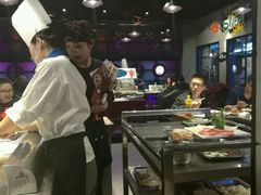 大堂-尚雅铁板料理自助餐厅(乐松店)