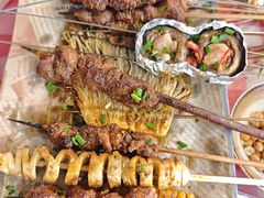 -唐力九头鸟烧烤·罗田吊锅(西云楼店)