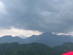 -岳西天峡风景区