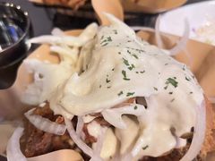 下雪的炸鸡-富乐满韩国正宗炸鸡韩国料理(虹泉路店)