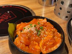 -炉小哥烤肉(朗悦公园茂店)