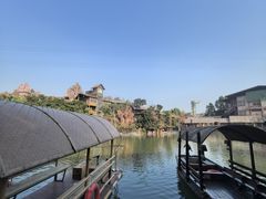 -长鹿旅游休博园
