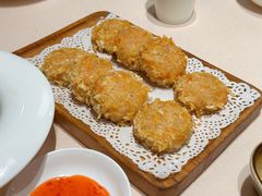 香酥莲藕饼-口味堂(惠济路店)