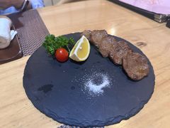 厚烧炭烤牛舌-长崎屋·日本料理·刺身·烧鸟(天河北路店)